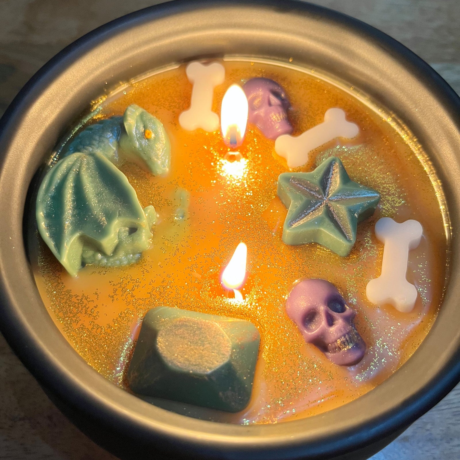 Cauldrons